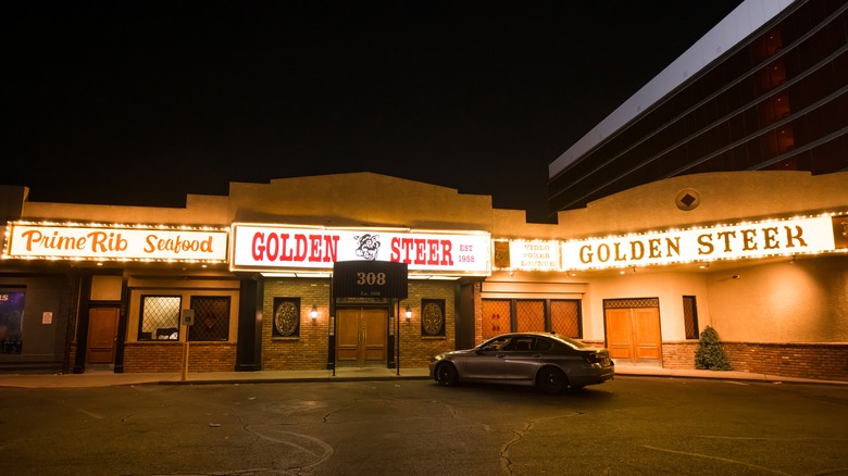 Golden Steer Steakhouse