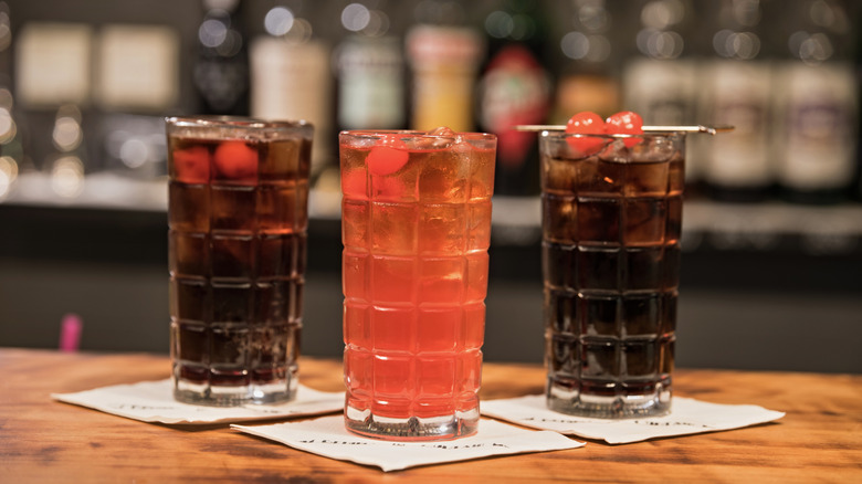 shirley temple and roy rogers drinks