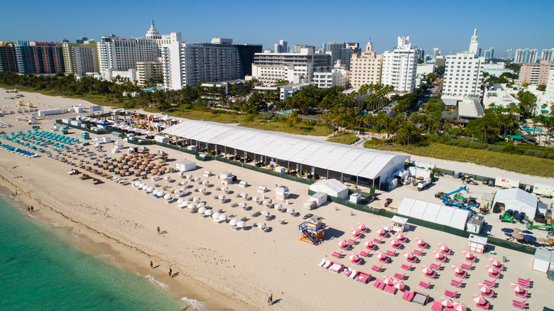 The South Beach Wine & Food Festival