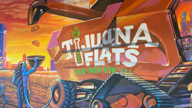 tijuana flats mural