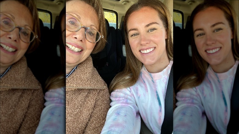 Barbara Costello and daughter Liz Ariola