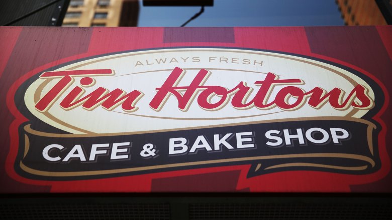 The Strange Conspiracy Behind Tim Hortons Coffee