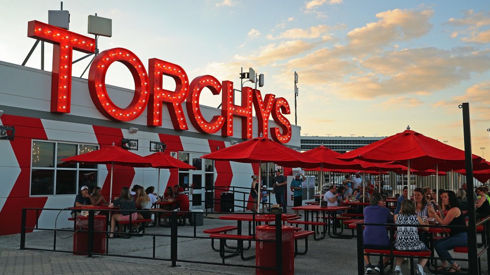 An image of a Torchy Tacos' outlet