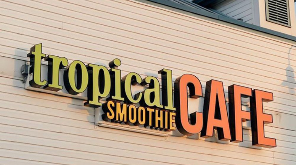 The untold truth of Tropical Smoothie Cafe