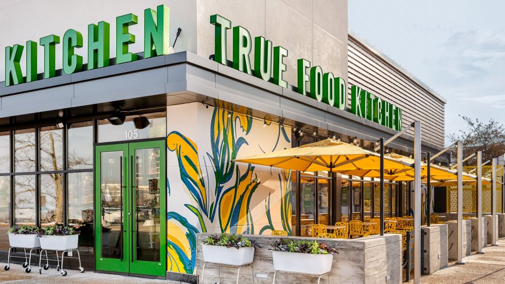 True Food Kitchen Facade