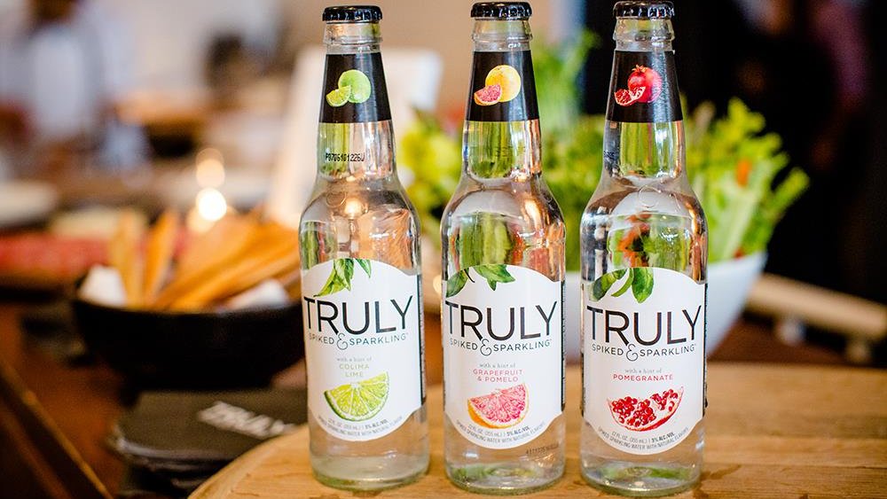 The Untold Truth Of Truly Hard Seltzer The Untold Truth Of Truly Hard Seltzer