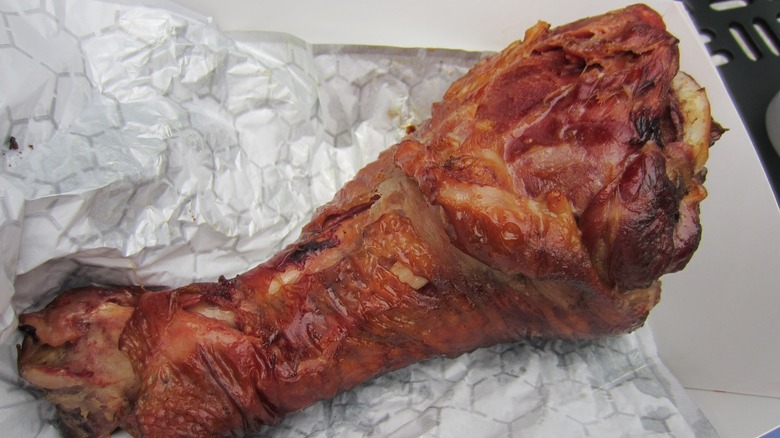 jumbo turkey leg