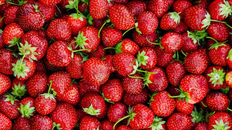 strawberries for twinkies