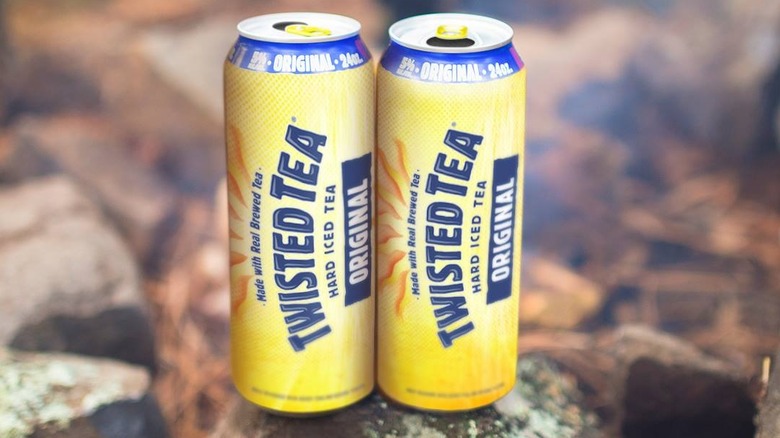 Can of Twisted Tea Original
