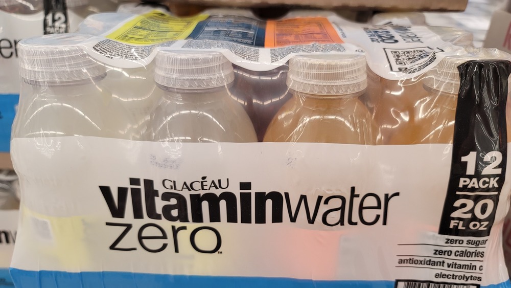  untold truth of vitaminwater