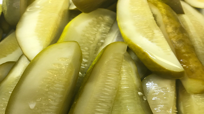 Pickles, glorious pickles