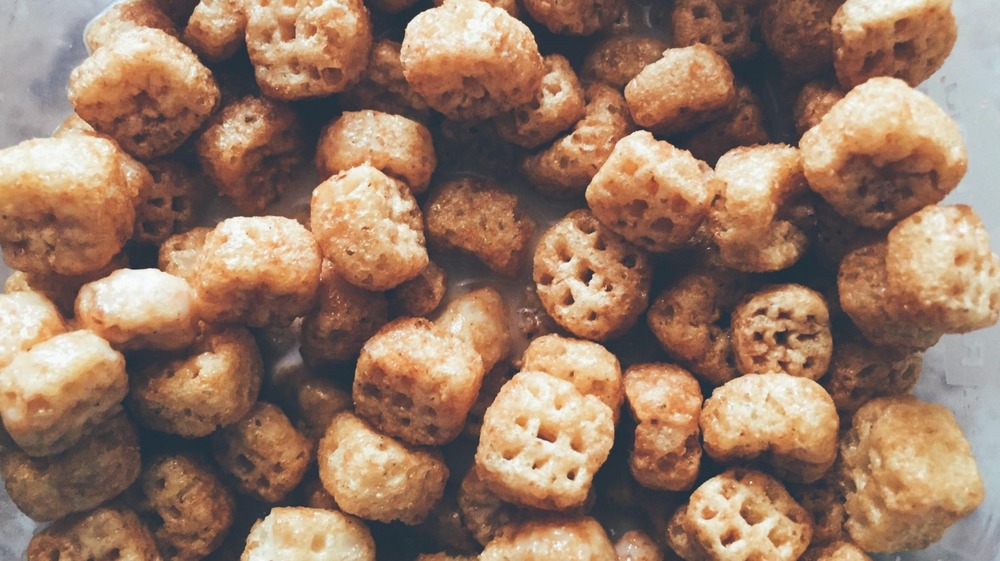 Waffle Crisp