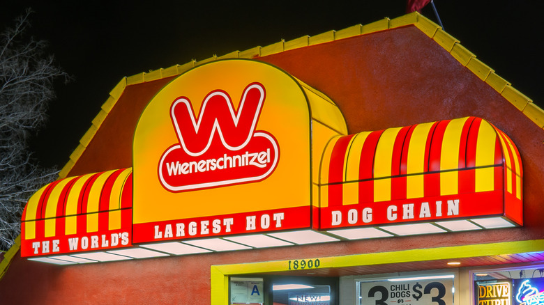 Wienerschnitzel