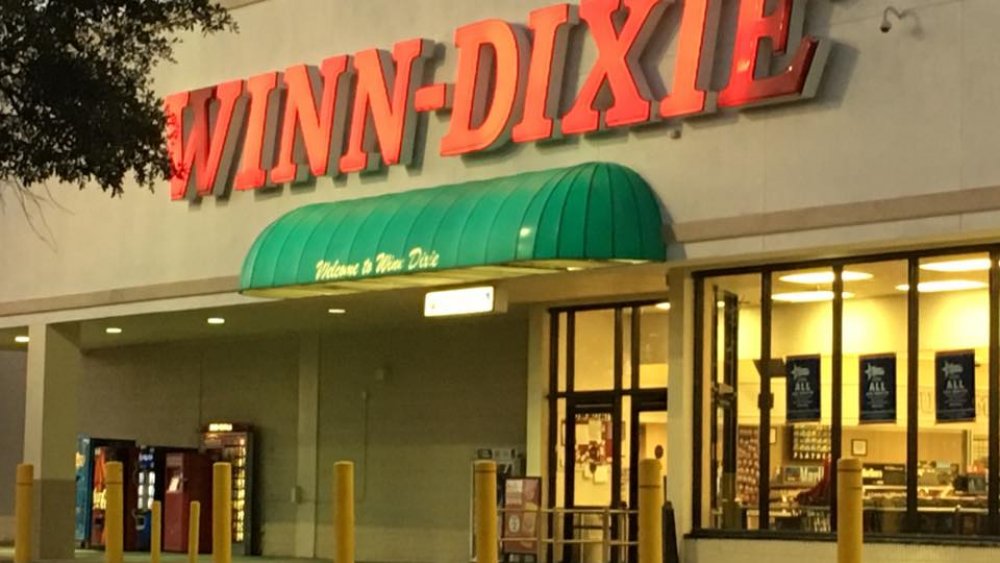 Winn-Dixie store