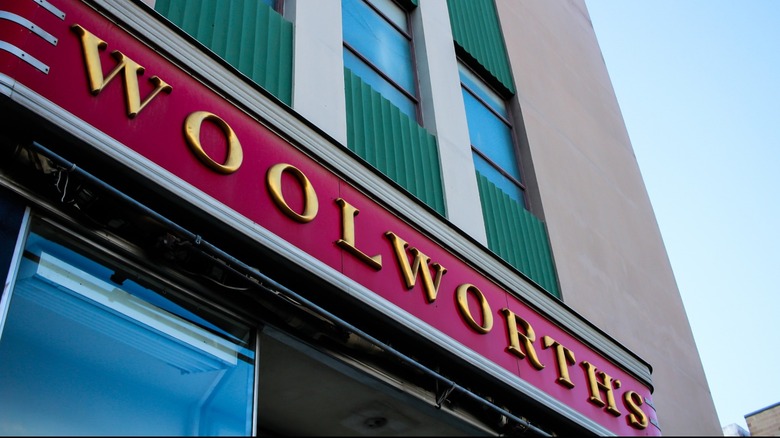 Woolworth's