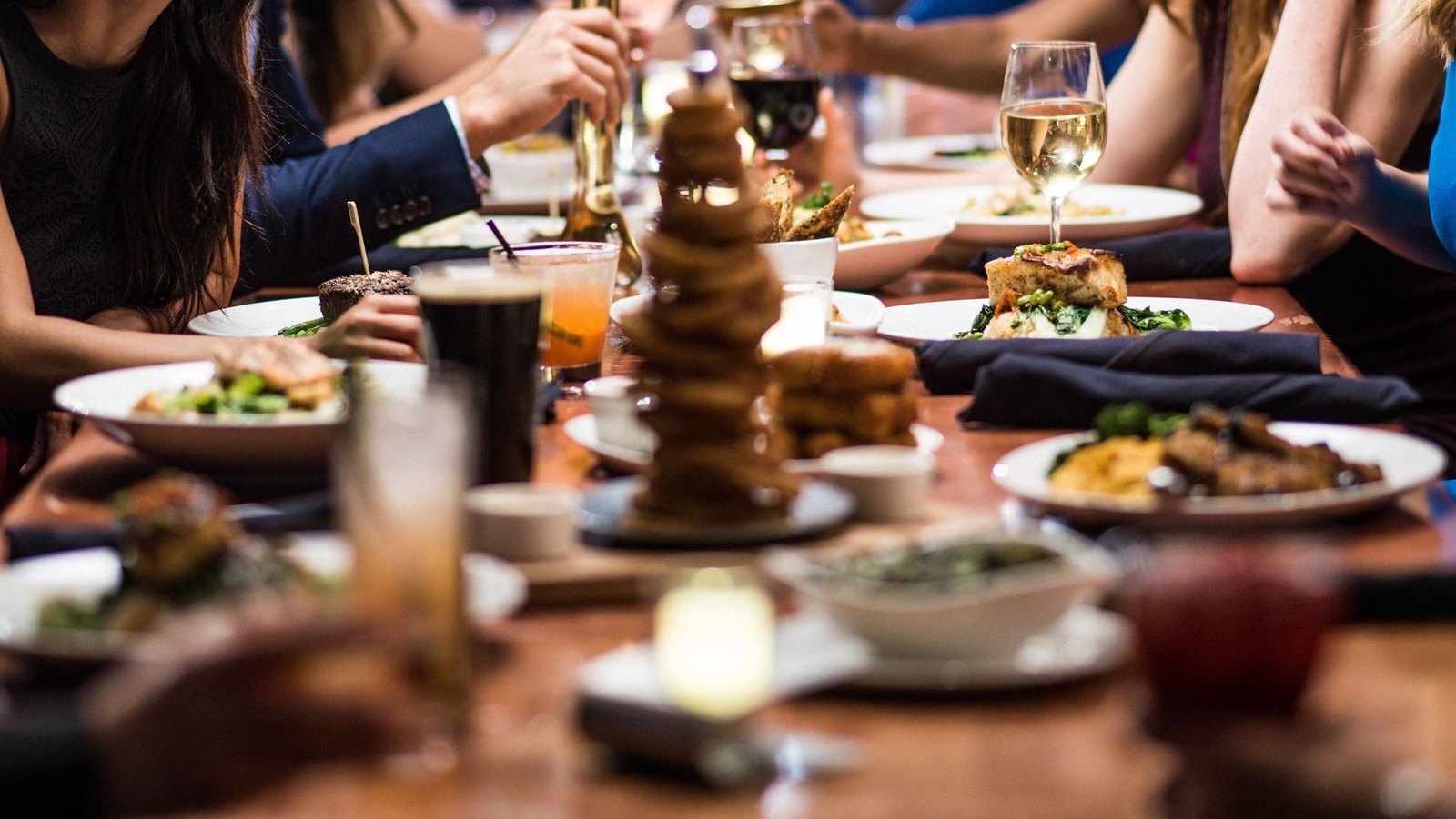 The Untold Truth Of Yard House