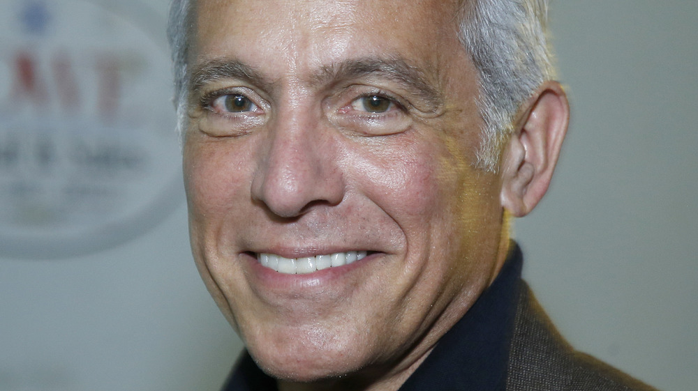 Geoffrey Zakarian smiling