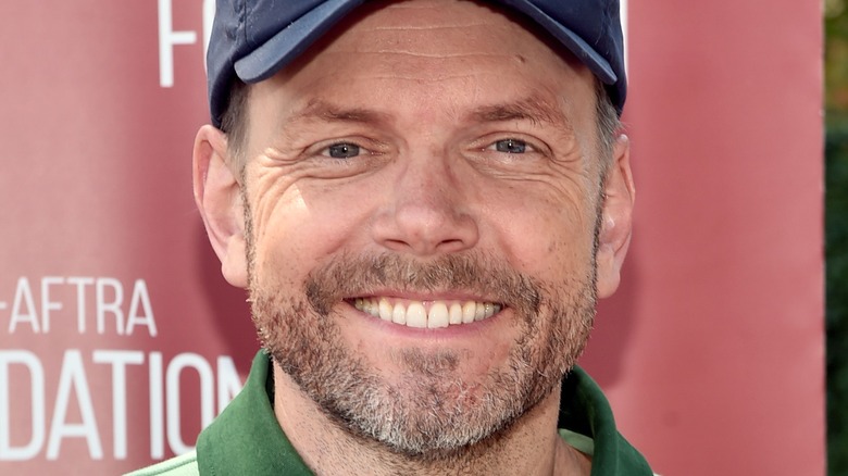 actor and tv host Joel McHale