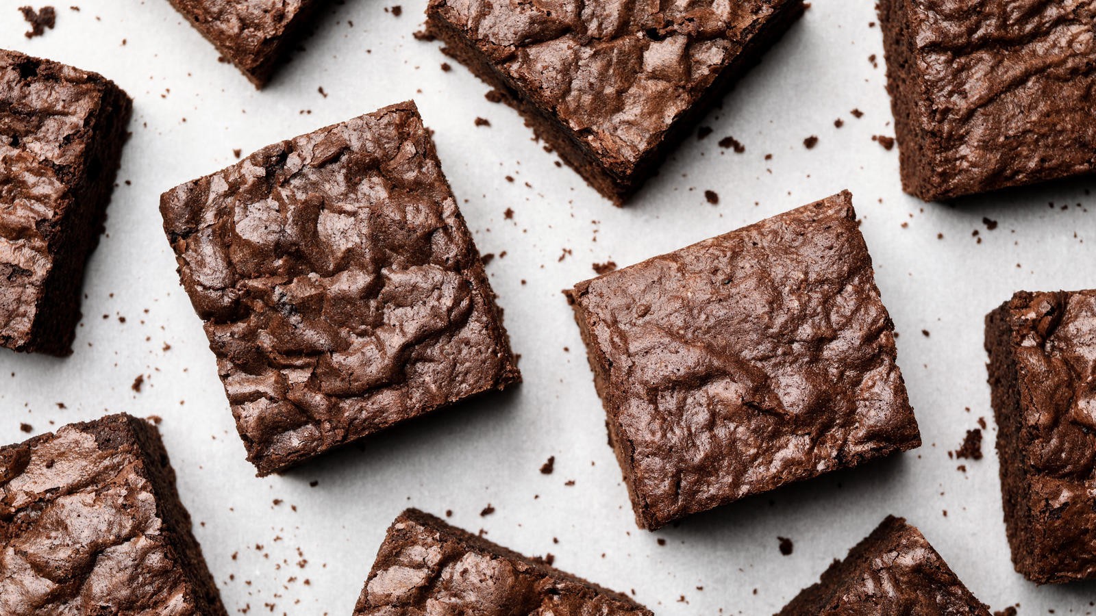 The Unusual Ingredient Ina Garten Adds To Her Brownies