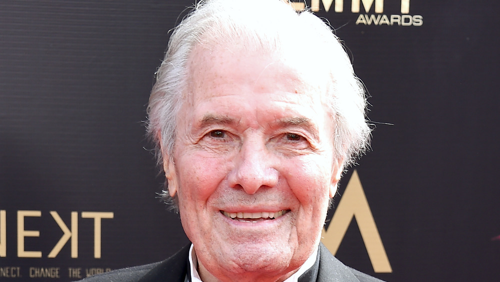 Jacques Pépin smiling