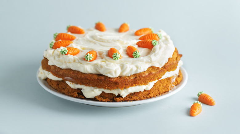 Carrot cake