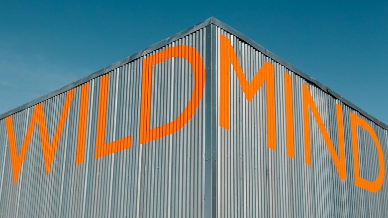 Wild Mind building exterior