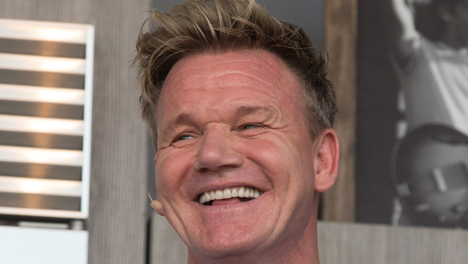 The Vegetable Gordon Ramsay Uses To Make A Vegan 'Steak' Dinner