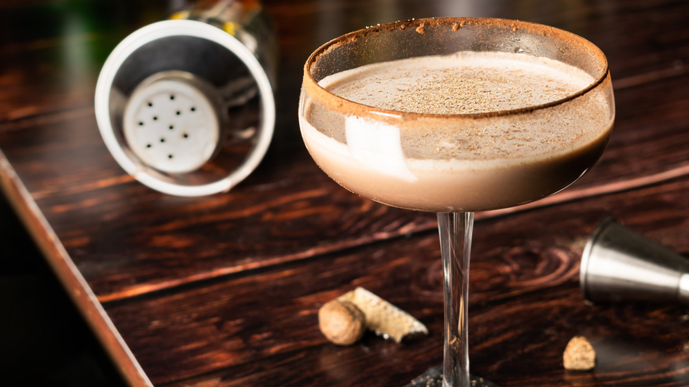 Brandy Alexander