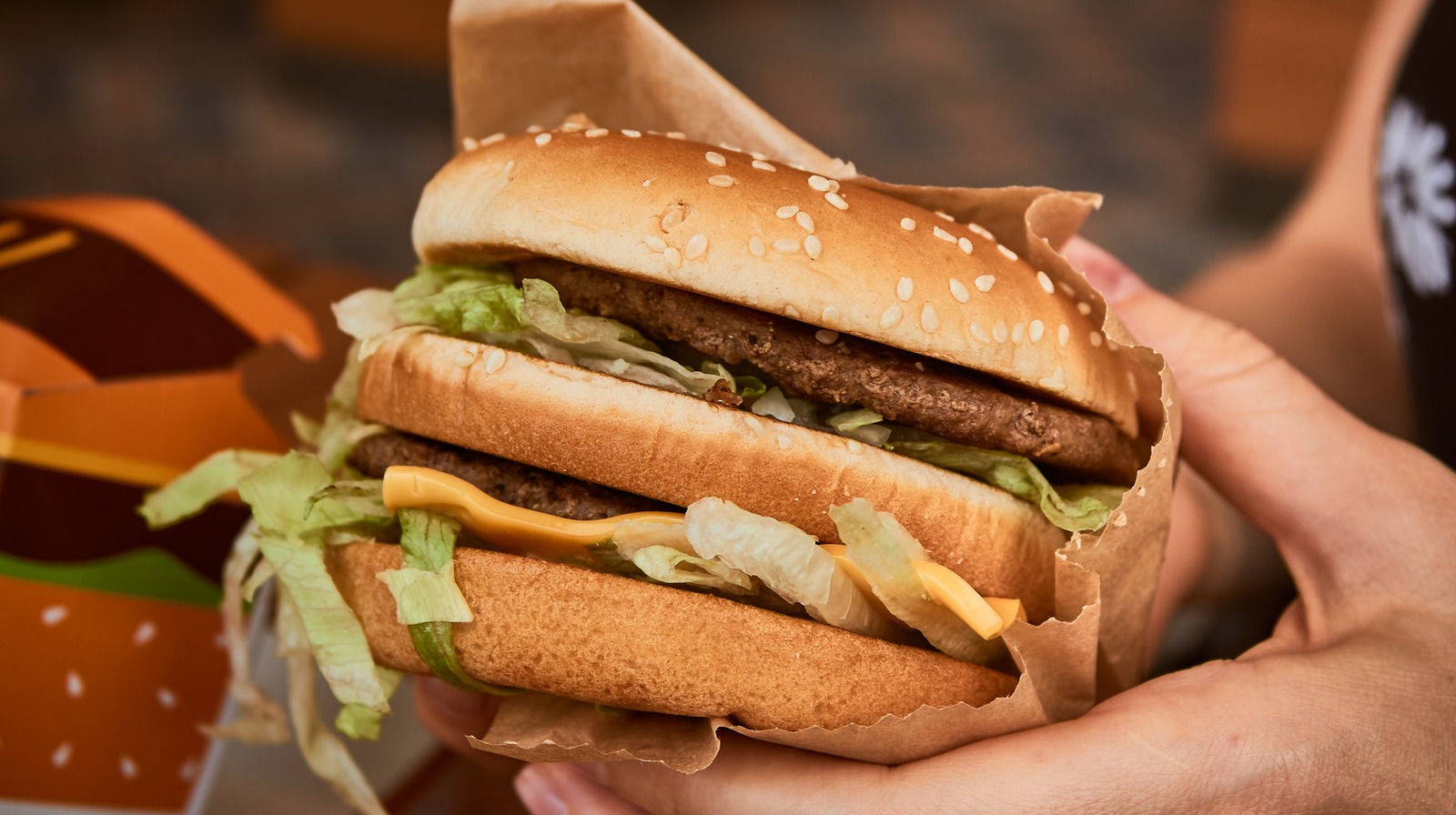 The Viral Big Mac Tartare Is Both Fancy And Vile