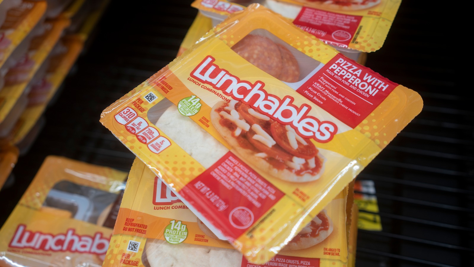 The Viral Lunchables Pizza Hack We Wish We Knew As Kids