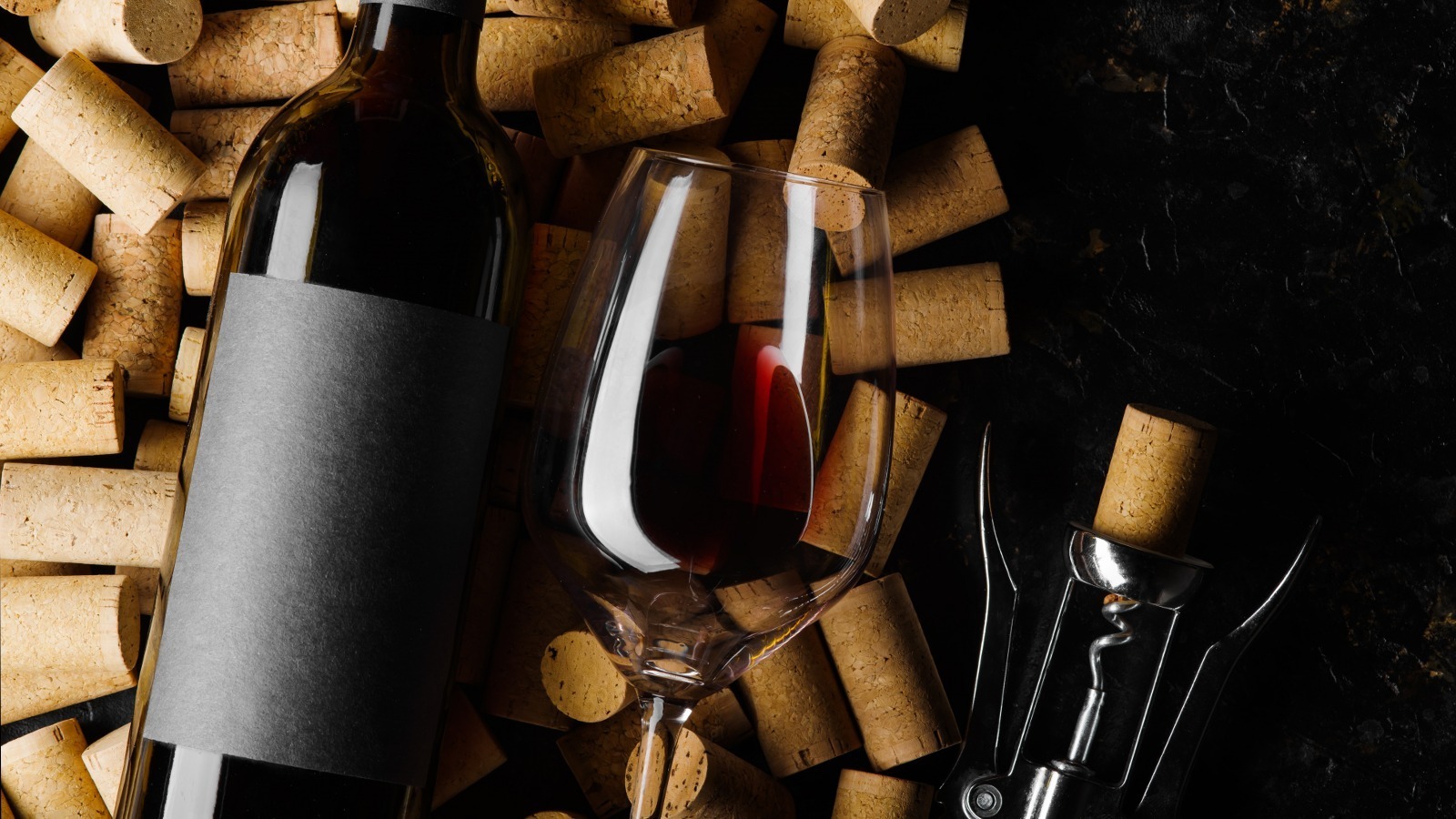 The Wax Paper Trick To Effortlessly ReCork Open Wine Bottles