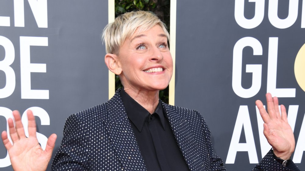 Ellen DeGeneres