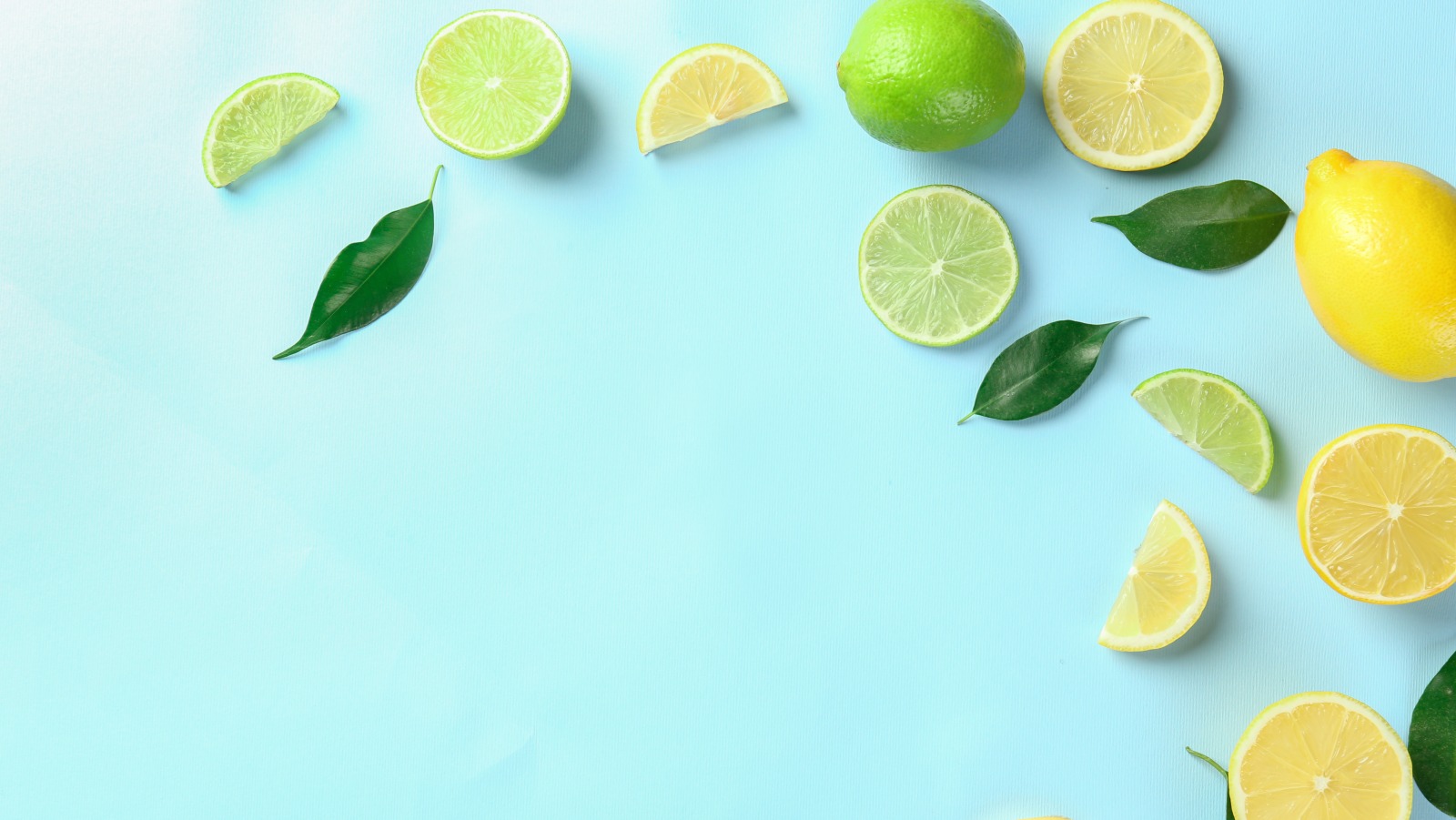 The Weird Difference Between Lemons And Limes