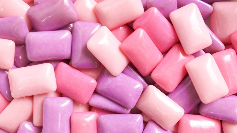 Chewing gum