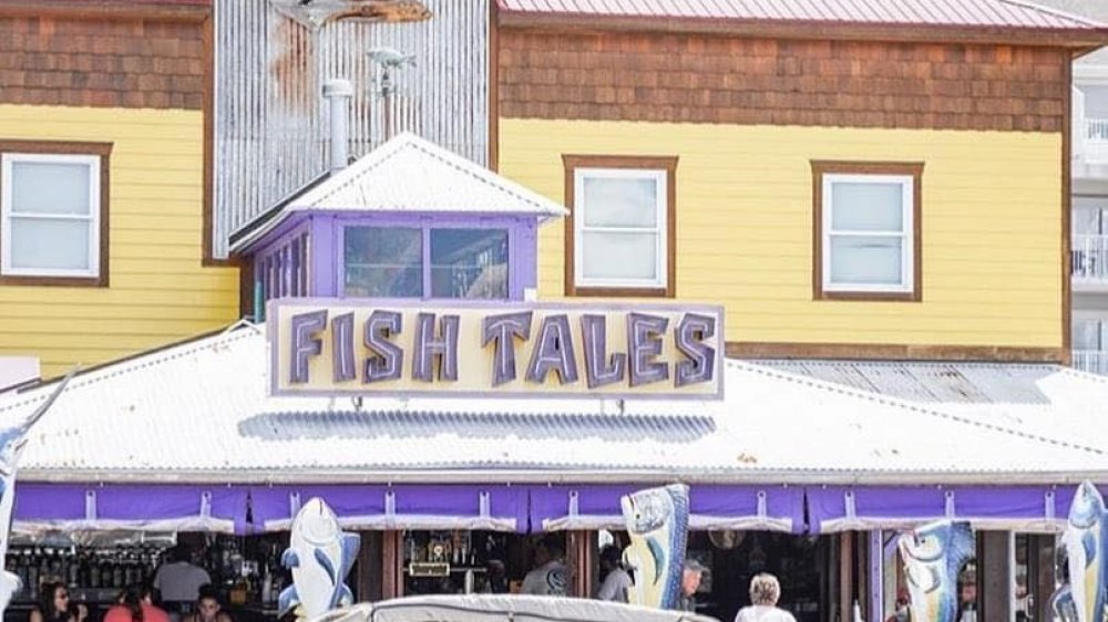 Fish Tales