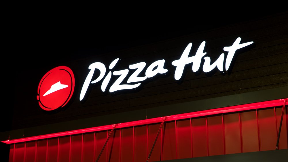 Pizza Hut logo 