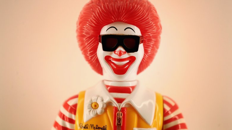 ronald mcdonald