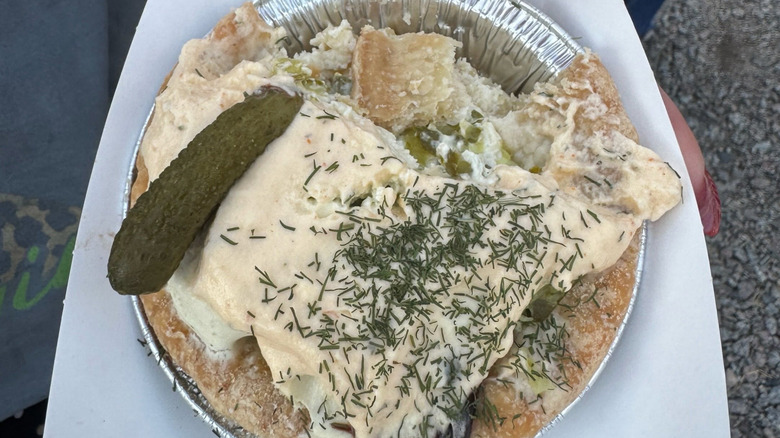 Pickle Pie at Minnesota State Fair