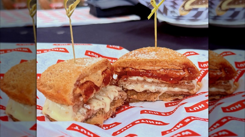 The Uncrustadouble Burger