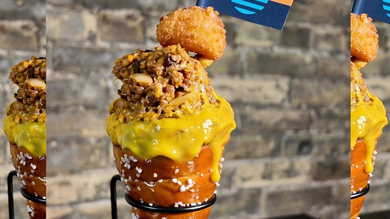 Cream City Cone