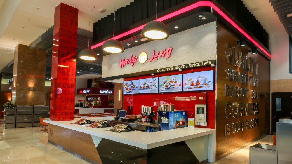 Wendy's Dubai