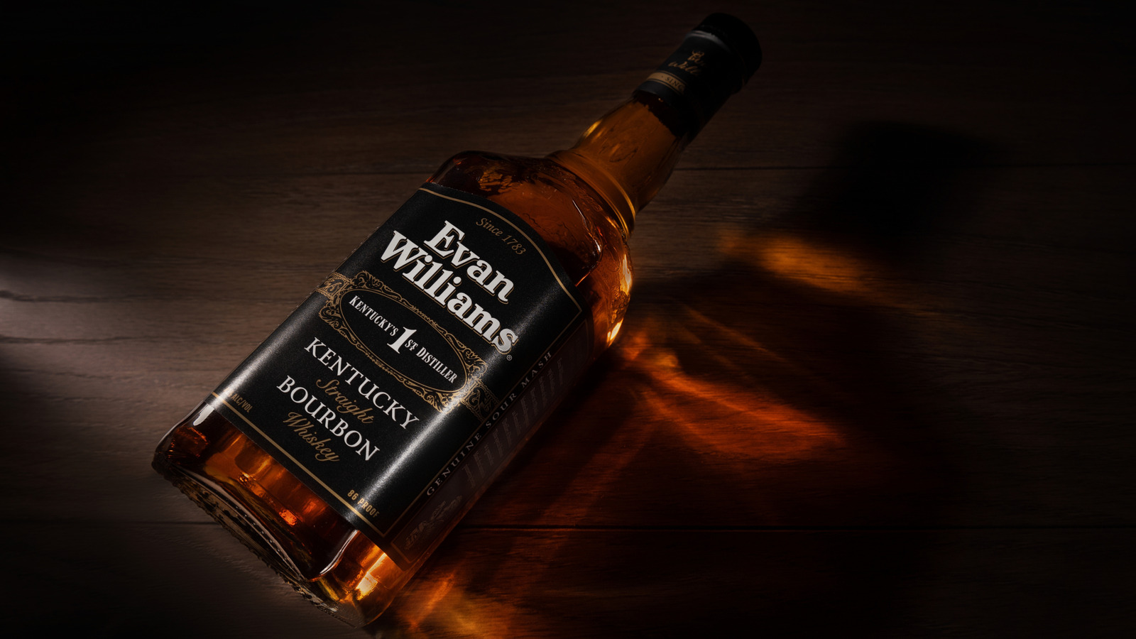 The Whiskey Giant Behind Evan Williams Also Crafts A Wide Range Of Name-Brand Labels