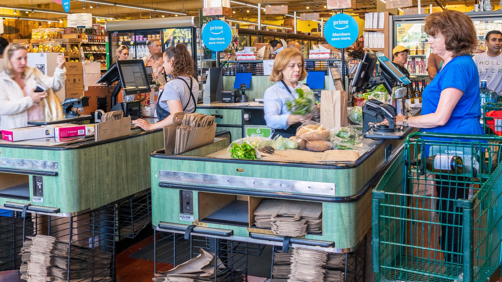 The Whole Foods Snacks Customers Can't Wait To Try