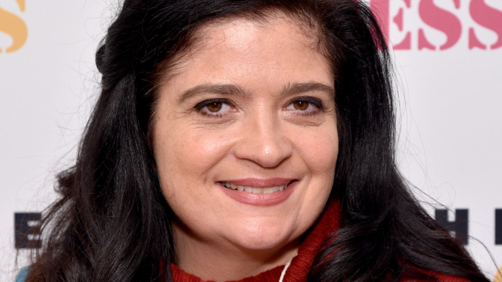 Chef and TV personality Alex Guarnaschelli 