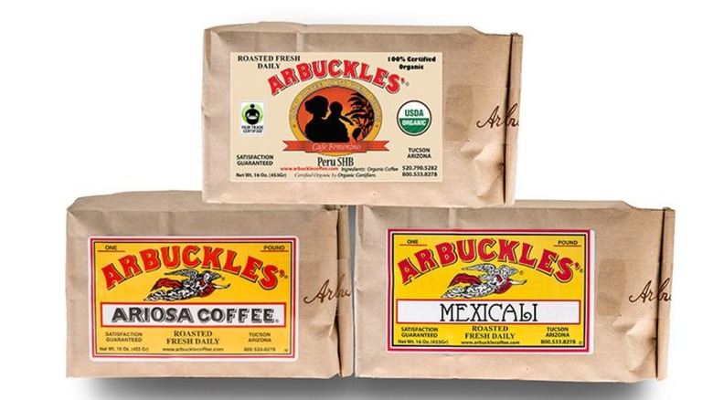 Arbuckle's Coffee