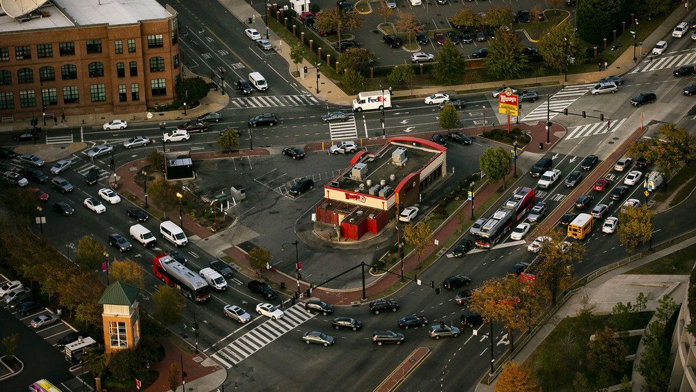 Wendy's, Dave Thomas Circle 
