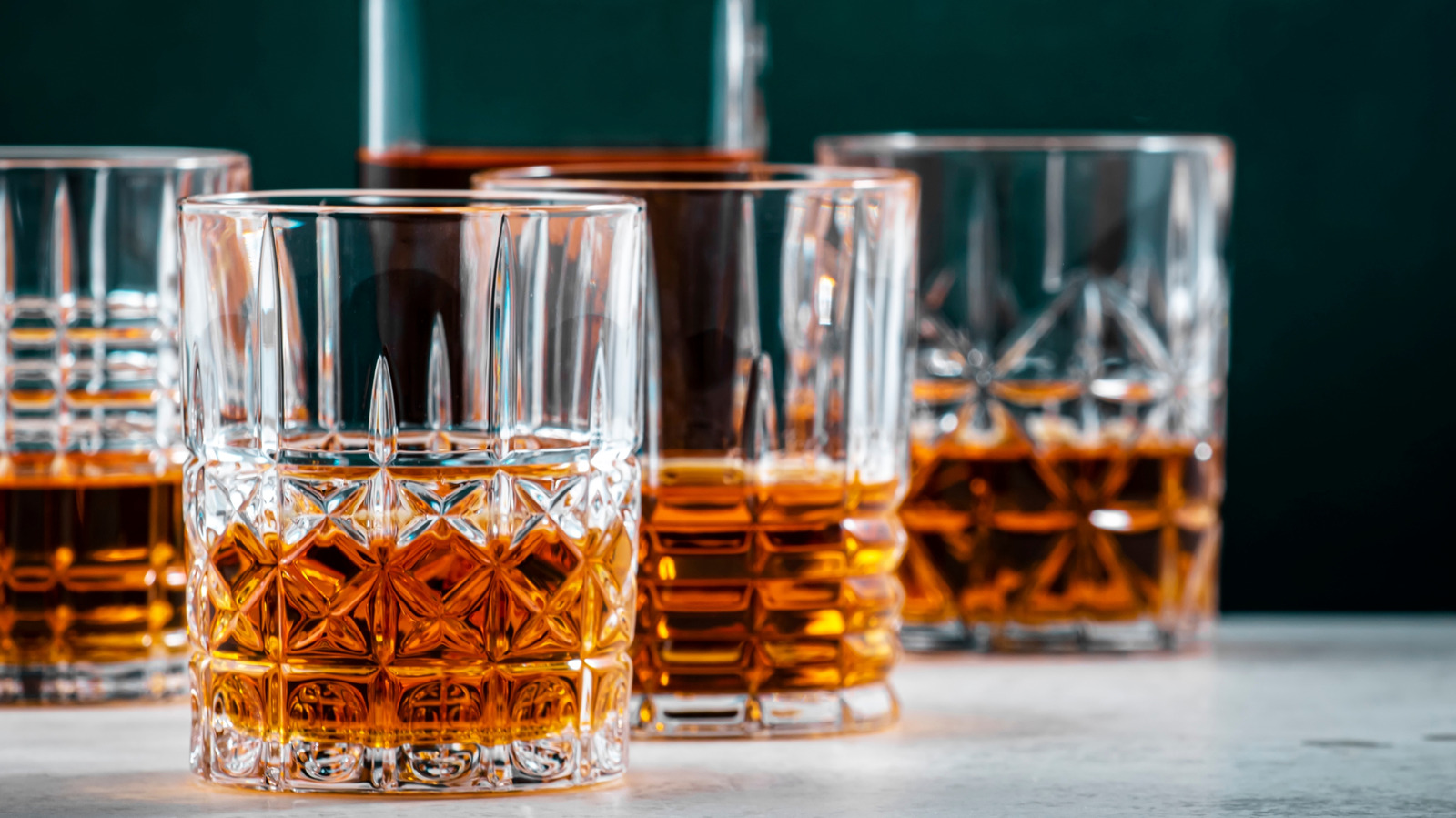 The World's Best-Selling Bourbon Brand Has Stayed On Top For Years - Mashed