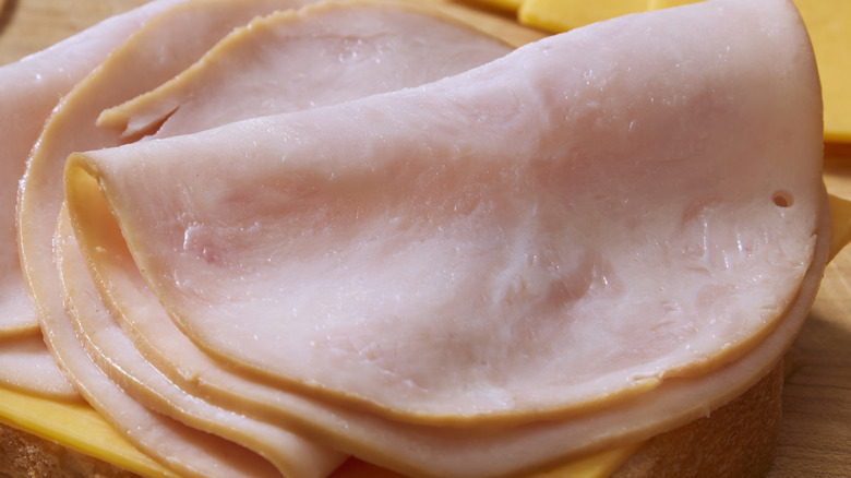 deli meat