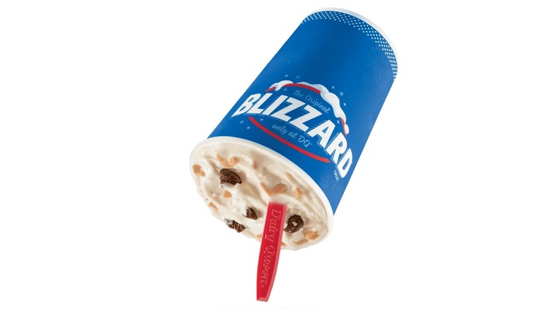 Dairy Queen Blizzard