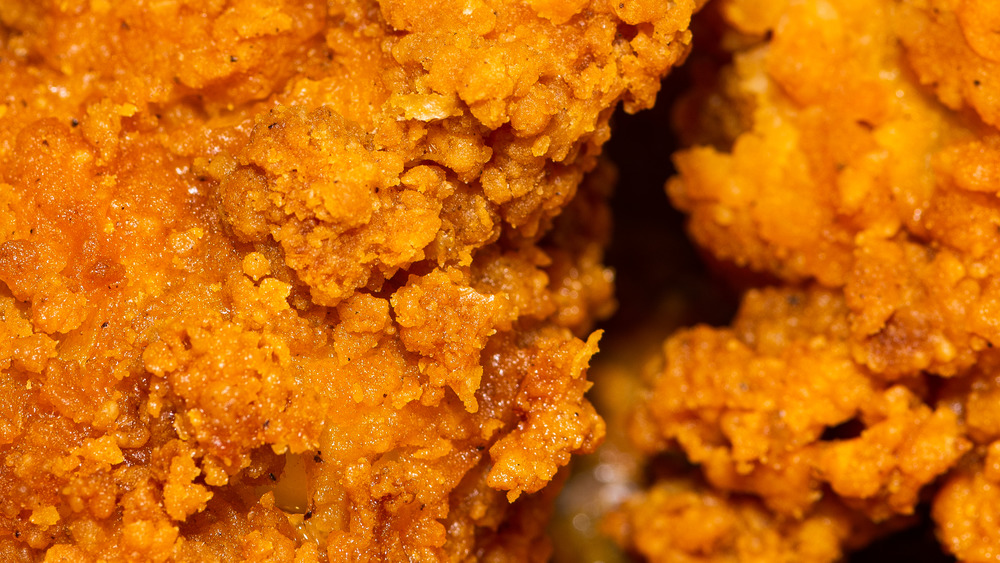 The World's Only Popeyes Buffet Might Soon Be Gone For Good
